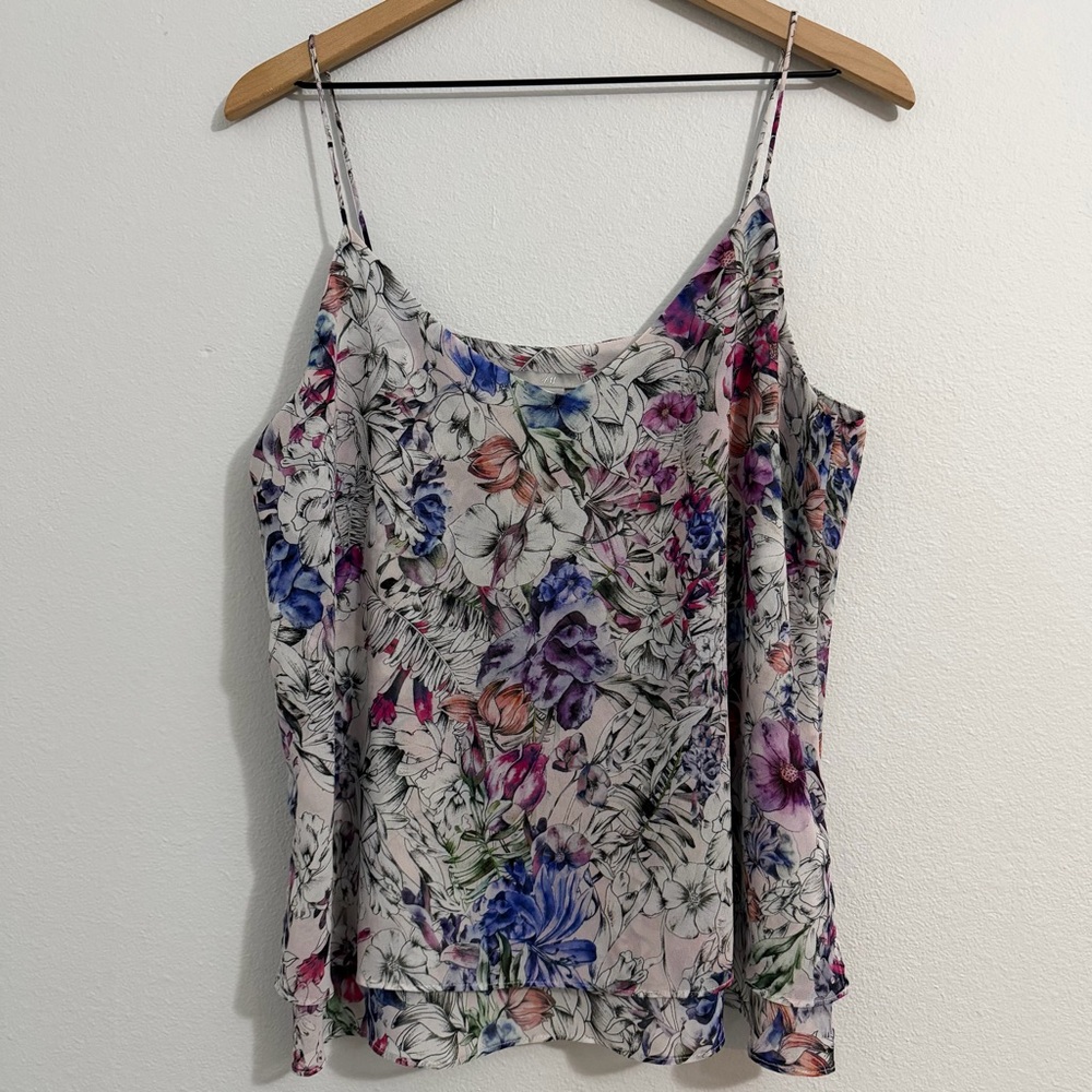 H&M -‎ Double Layer Cami
